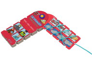 EFKO Clever string Rescuers - educational game - Social Game