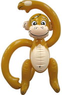 FOLAT Inflatable monkey 61 cm - Party Accessories