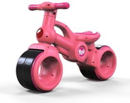 Joko RO0063 Baby pink wide wheel scooter - Balance Bike