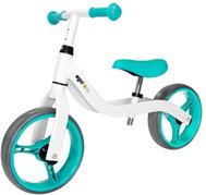 GT B18E Egaleco white-blue - Balance Bike