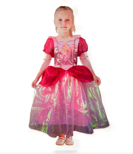 Children's costume Fairy princess 110-122 M - Costume - Main image