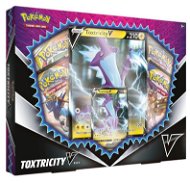 Pokémon TCG: Toxtricity V Box - Kártyajáték