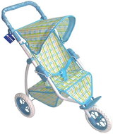  The stroller trike - Green Bones  - Doll Stroller
