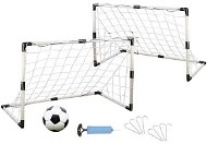  Football set with 2 wickets  - Football Goal