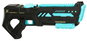Water Gun IQ models Electric water pistol, black - Vodní pistole