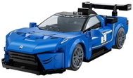 Iq Models programmable construction set CaDA RC Maserati GT2 - Building Set
