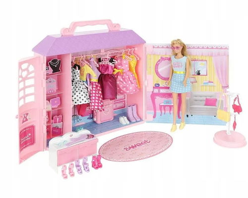 Anlily doll in the Bedroom Accessories Furniture for Kids, Toys \ Dolls,  houses, buggys