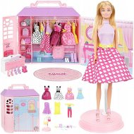 ISO Anlily doll with wardrobe - Doll