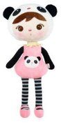 Metoo Panda doll 46 cm - Doll