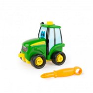 John Deere Kids - Postav si kamaráda - traktor Johny - Tractor