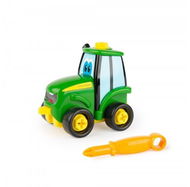 John Deere Kids - Postav si kamaráda - traktor Johny - Tractor