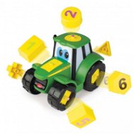 John Deere Kids - Traktor Johny s čísly  - Tractor