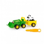 John Deere Kids - Postav si kamaráda - traktor Bonnie - Thematic Toy Set