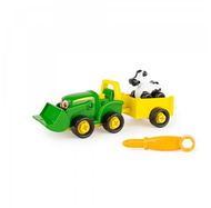 John Deere Kids - Postav si kamaráda - traktor Bonnie - Thematic Toy Set