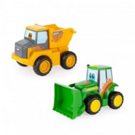 John Deere Kids - Kamarádi z farmy - traktor / sklápěč  - Tractor
