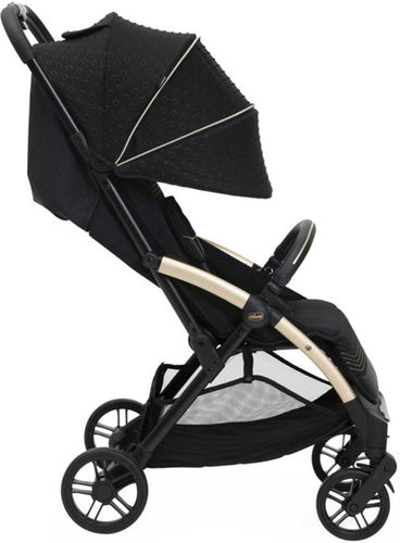 CHICCO Goody Xplus – Black Re_Lux Eco+ Hlavný obrázok CHICCO Goody Xplus – Black Re_Lux Eco+ - Kočík - Hlavný obrázok
