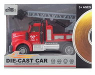 Lamps Car fireman metal - Metal Model