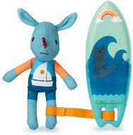 Lilliputiens Magická hračka do vody, surfař dráček Joe - Hračka do vody