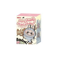 Pop Mart Labubu The Monsters Exciting Macarons Blind Box - Plyšák
