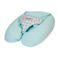 Nursing pillow Multirelax blue terry  - Pillow