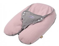  Nursing pillow pink Multirelax Jersey  - Pillow