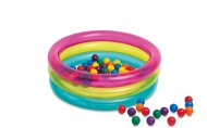 Intex Rainbow pool with balls - Ball Pit