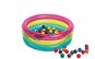 Intex Rainbow pool with balls - Ball Pit