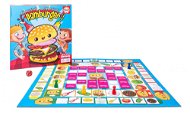 Board Game Educa Prepare your Hamburger - Stolní hra