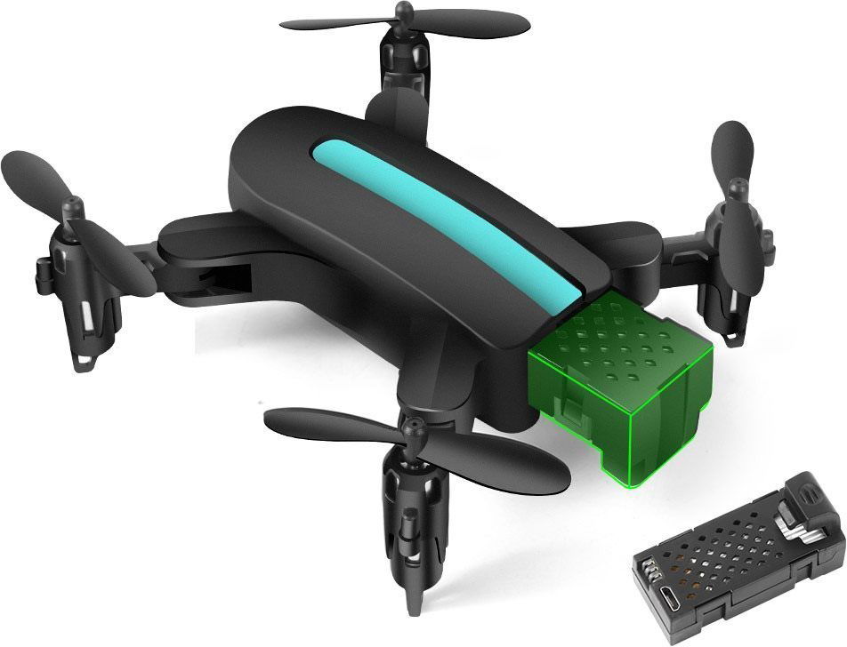 Folding hot sale elves drone