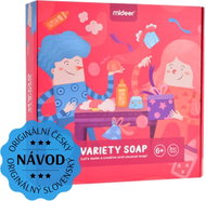 Mideer Sada na výrobu mýdla - Mýdlový svět - Soap Making for Kids
