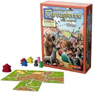 Carcassonne Circus 10th Extension - Board Game Expansion
