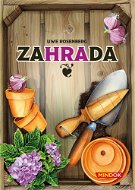 ZáHRAda - Spoločenská hra