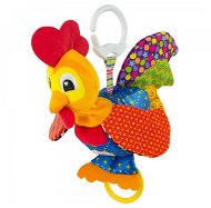 Lamaze Rooster Bob - Pushchair Toy