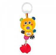 Lamaze Teddybär Basha - Kinderwagen-Spielzeug