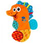 Lamaze Crinklies Seymour the Seahorse - Baby Rattle