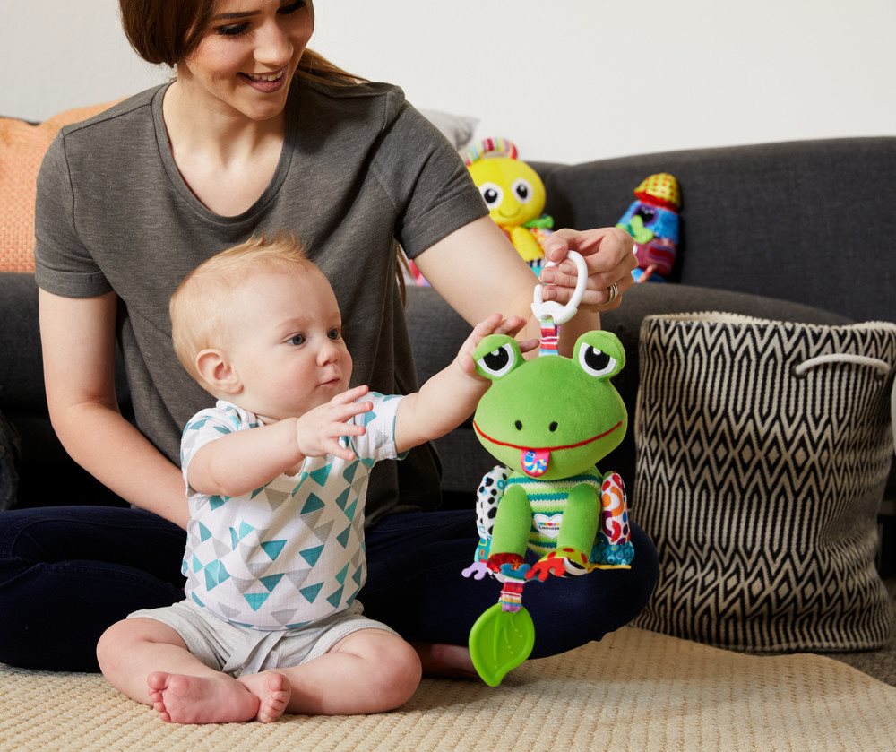 Lamaze frog cheap