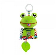 Lamaze Frog Jake - Pushchair Toy