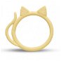 Baby Teether Lanco Ring Cat Baby Teether - Kousátko
