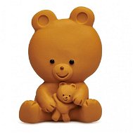 Baby Teether Lanco Bear Mother - Kousátko