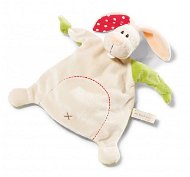 NICI Cuddling Blanket with Rabbit - Baby Toy