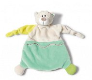 NICI Cuddly Blanket with Teddy Bear - Baby Sleeping Toy