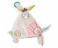 NICI Cuddly Blanket with Animals - Baby Sleeping Toy