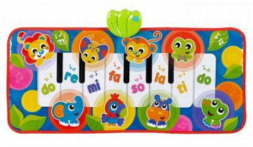 Playgro Hracia podložka piano
