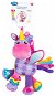 Pushchair Toy Playgro Unicorn Stella - Hračka na kočárek
