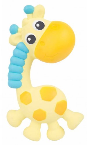 Playgro Rubber Bit Giraffe - Beißring - Hauptbild