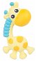 Playgro Rubber Bit Giraffe - Beißring