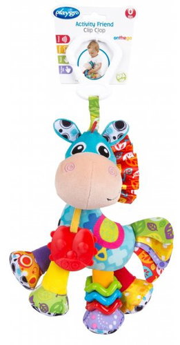 Playgro Pferd Traber - Kinderwagen-Spielzeug - Hauptbild