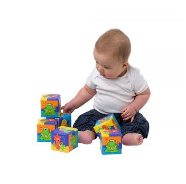 Playgro soft clearance blocks