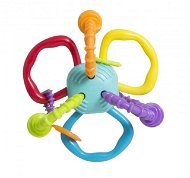 Playgro Click and Twist Rattle - Baby Toy