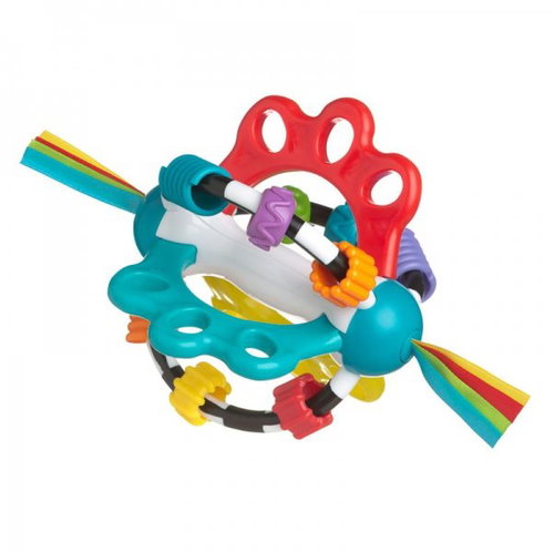 Playgro Ball with bites - Baby Rattle - Main image